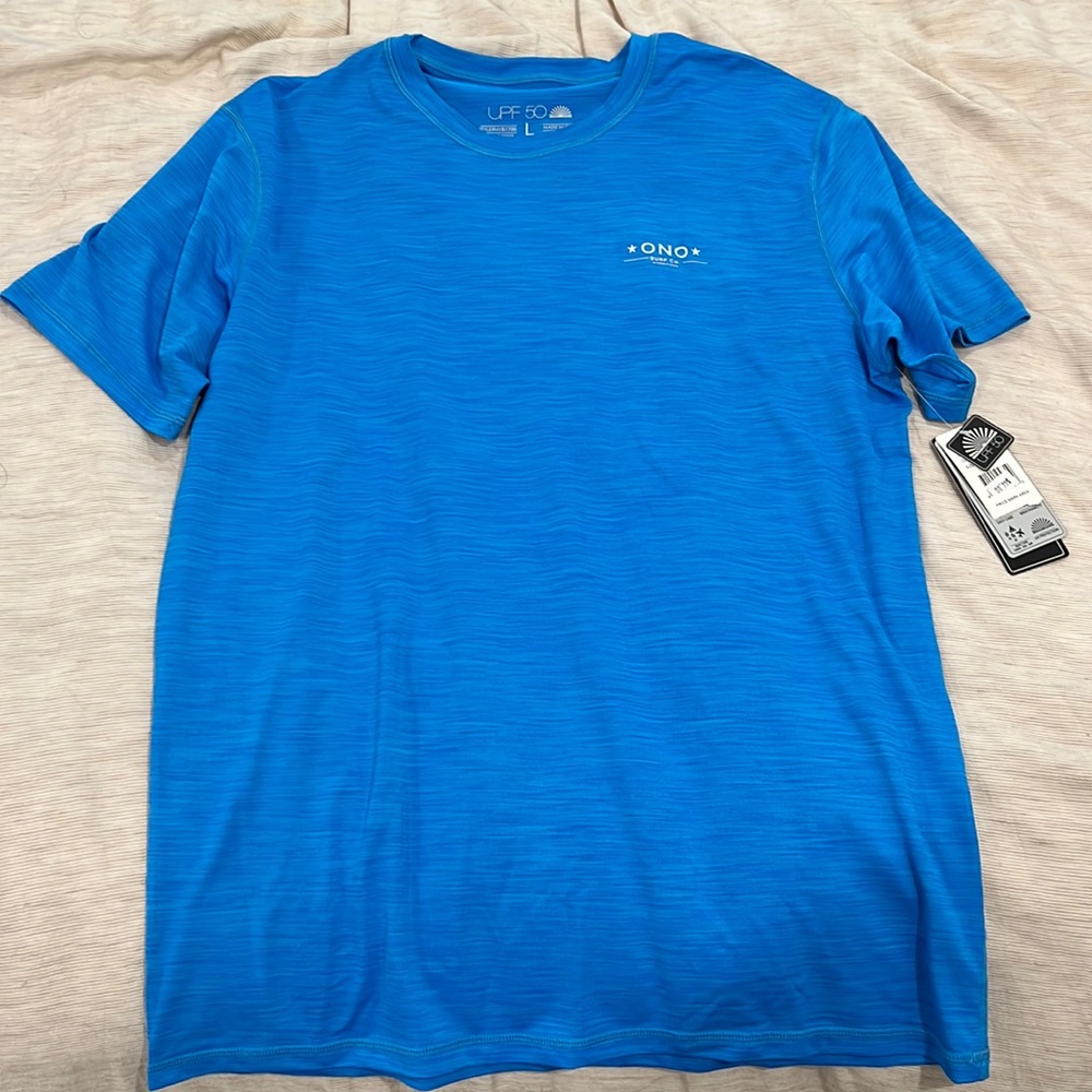 UPF 50 fishing tee shirt short sleeve